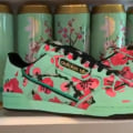 When did arizona green tea come out?